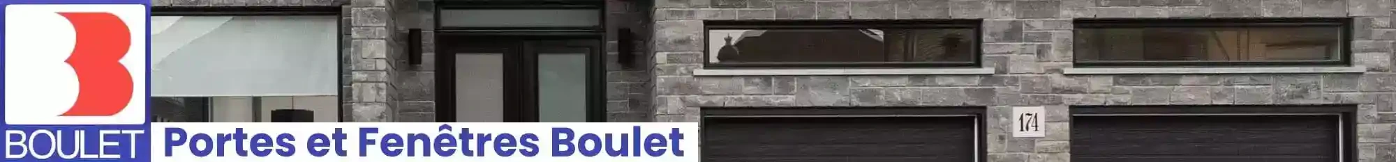 Portes et Fenêtres Boulet